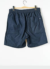 Short bleu FARAH pour homme seconde vue