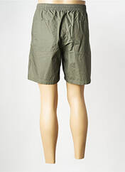 Short kaki FARAH pour homme seconde vue