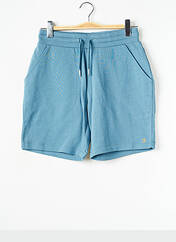 Short bleu FARAH pour homme seconde vue