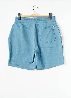Short bleu FARAH homme