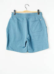 Short bleu FARAH pour homme seconde vue