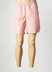 Short rose FARAH pour homme seconde vue