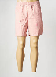 Short rose FARAH homme