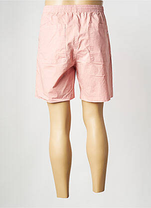 Short rose FARAH homme