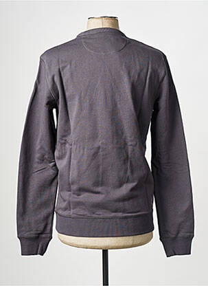 Sweat-shirt gris FARAH homme
