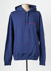 Sweat-shirt bleu MAISON LABICHE pour homme seconde vue