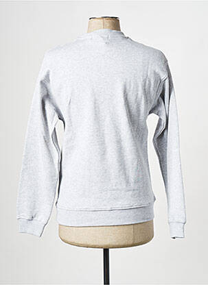 Sweat-shirt gris MAISON LABICHE homme