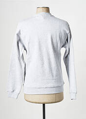 Sweat-shirt gris MAISON LABICHE pour homme seconde vue