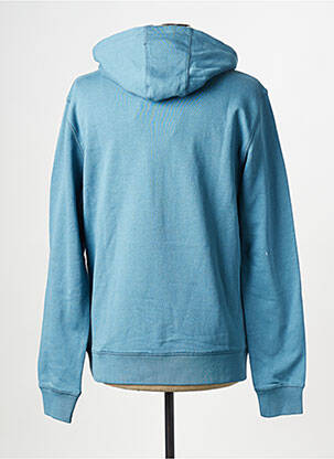 Sweat-shirt bleu FARAH homme