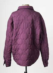 Veste casual violet DAILY PAPER pour homme seconde vue