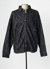 Veste casual noir DAILY PAPER pour homme seconde vue