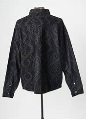 Veste casual noir DAILY PAPER pour homme seconde vue