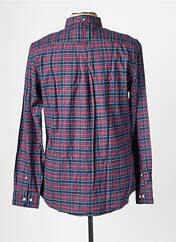 Chemise manches longues violet FARAH pour homme seconde vue