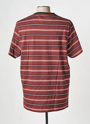 T-shirt rouge FARAH homme
