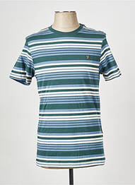 T-shirt vert FARAH homme