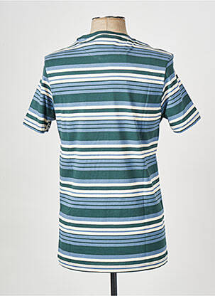 T-shirt vert FARAH homme
