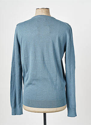 Pull bleu FARAH homme
