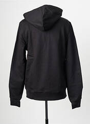 Sweat-shirt noir DAILY PAPER pour homme seconde vue