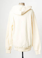 Sweat-shirt beige DAILY PAPER pour homme seconde vue