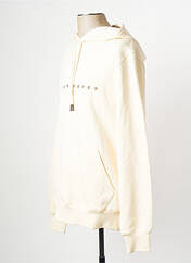 Sweat-shirt beige DAILY PAPER pour homme seconde vue