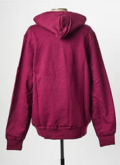 Sweat-shirt violet DAILY PAPER pour homme seconde vue