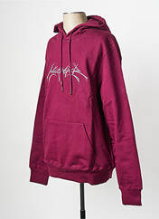 Sweat-shirt violet DAILY PAPER pour homme seconde vue