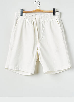 Short beige FARAH homme