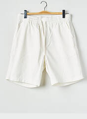 Short beige FARAH pour homme seconde vue