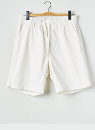 Short beige FARAH homme
