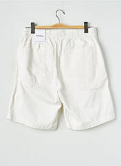 Short beige FARAH pour homme seconde vue