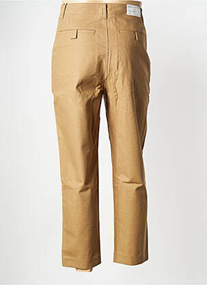Pantalon droit beige FARAH homme