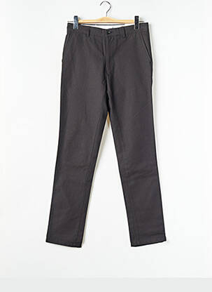 Pantalon chino noir FARAH homme