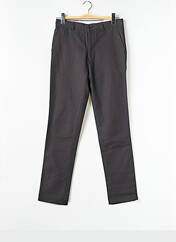Pantalon chino noir FARAH pour homme seconde vue