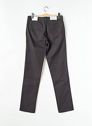 Pantalon chino noir FARAH homme