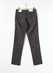 Pantalon chino noir FARAH pour homme seconde vue