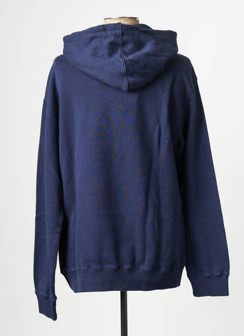 Sweat-shirt bleu MAISON LABICHE pour homme