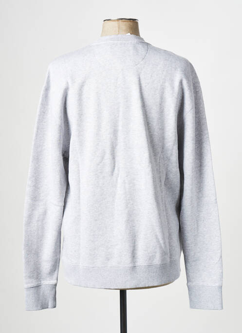 Sweat-shirt gris MAISON LABICHE pour homme