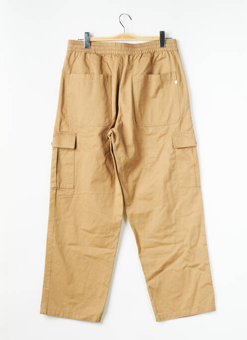 Pantalon cargo beige FARAH pour homme