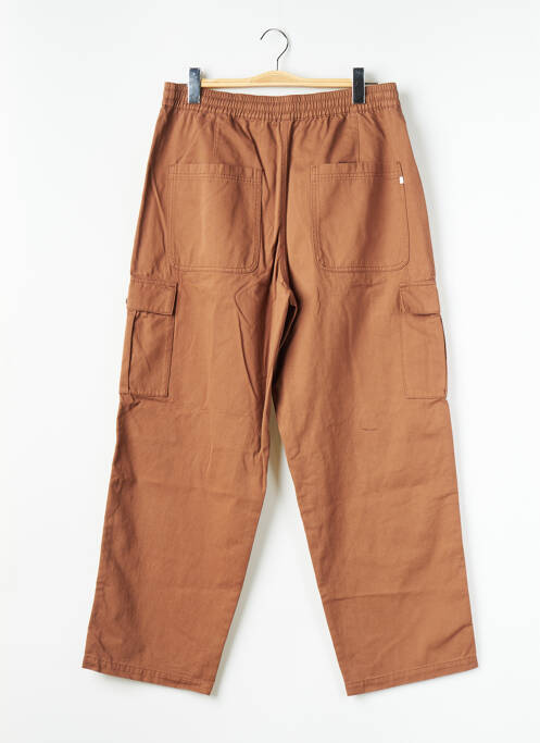 Pantalon cargo marron FARAH pour homme