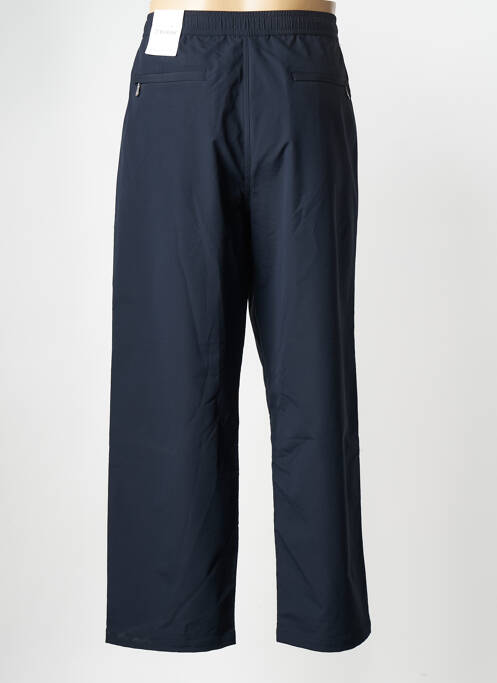 Pantalon droit bleu FARAH pour homme