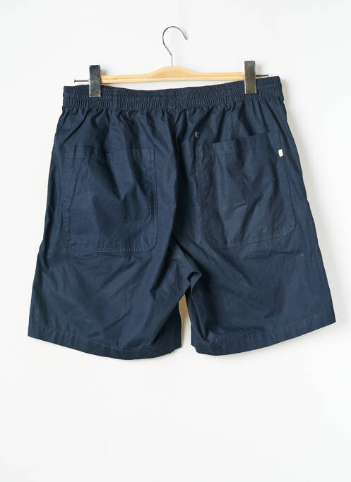 Short bleu FARAH pour homme