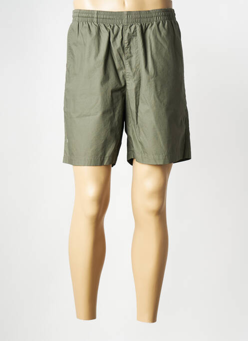 Short kaki FARAH pour homme