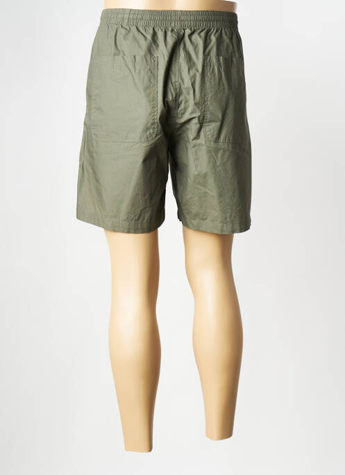 Short kaki FARAH pour homme