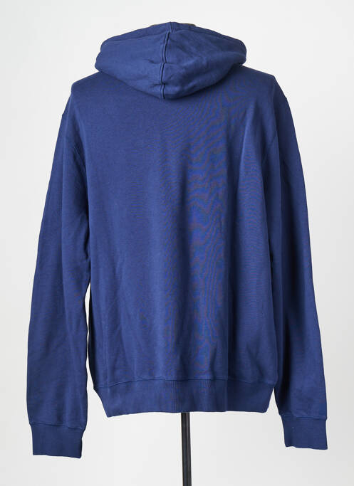 Sweat-shirt bleu MAISON LABICHE pour homme