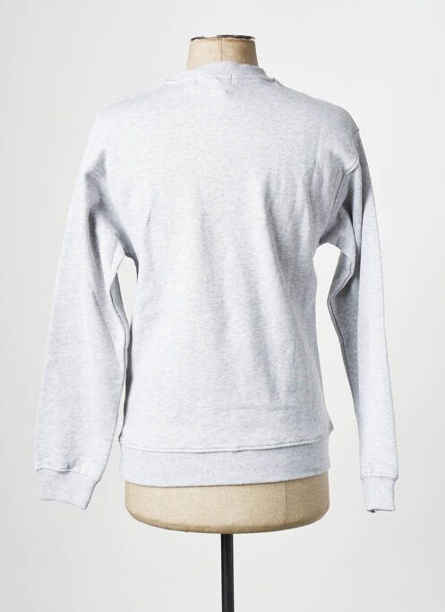 Sweat-shirt gris MAISON LABICHE pour homme
