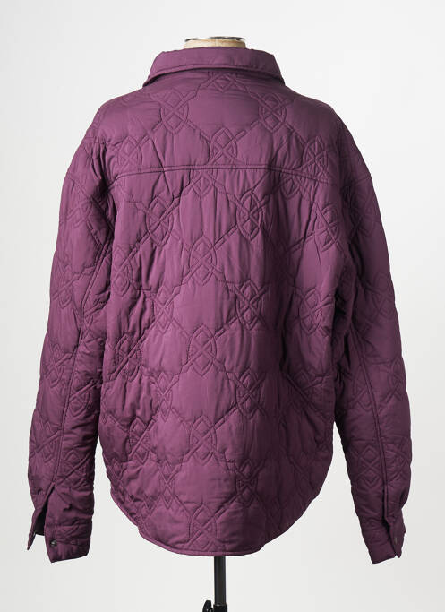 Veste casual violet DAILY PAPER pour homme
