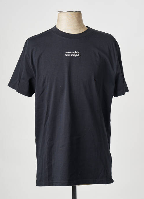 T-shirt noir MAISON LABICHE pour homme