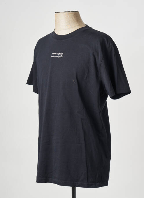 T-shirt noir MAISON LABICHE pour homme