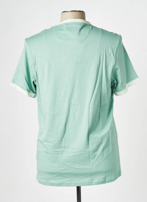 T-shirt vert FARAH pour homme