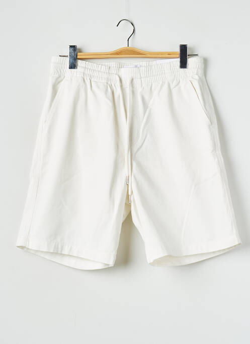 Short beige FARAH pour homme